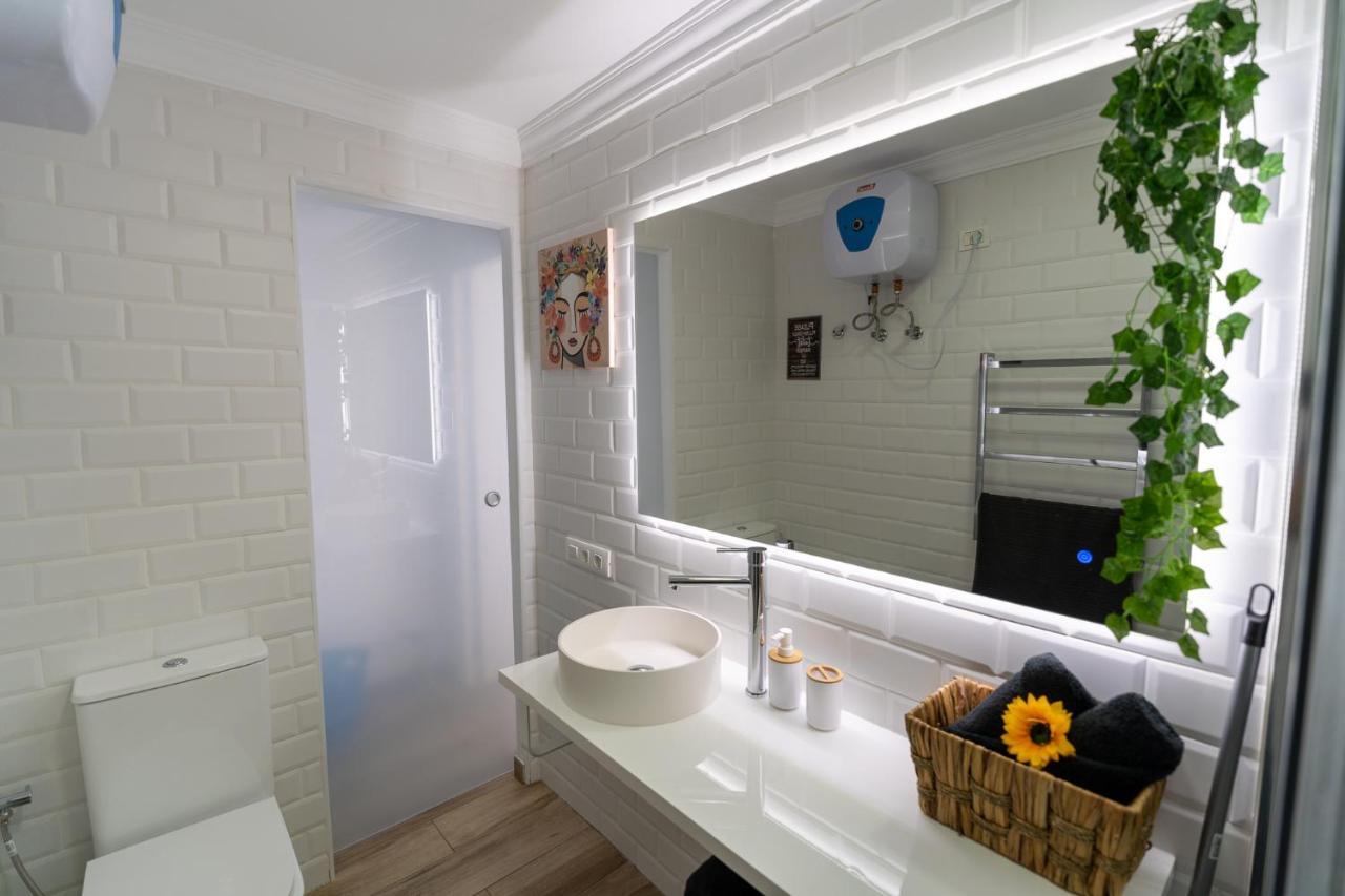 Sunny Winter Arinaga Apartment Ngoại thất bức ảnh