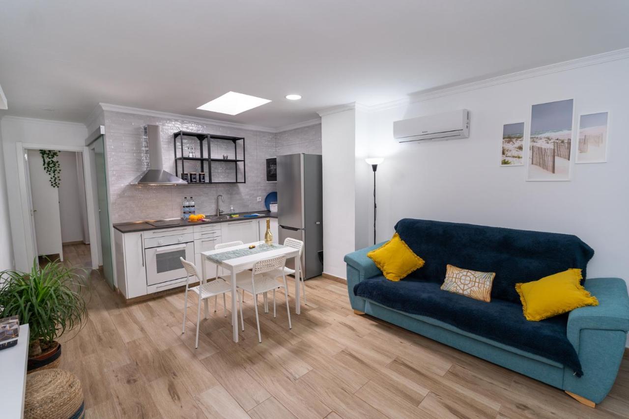 Sunny Winter Arinaga Apartment Ngoại thất bức ảnh