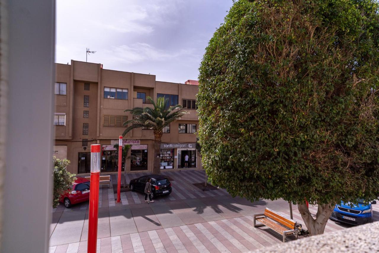Sunny Winter Arinaga Apartment Ngoại thất bức ảnh