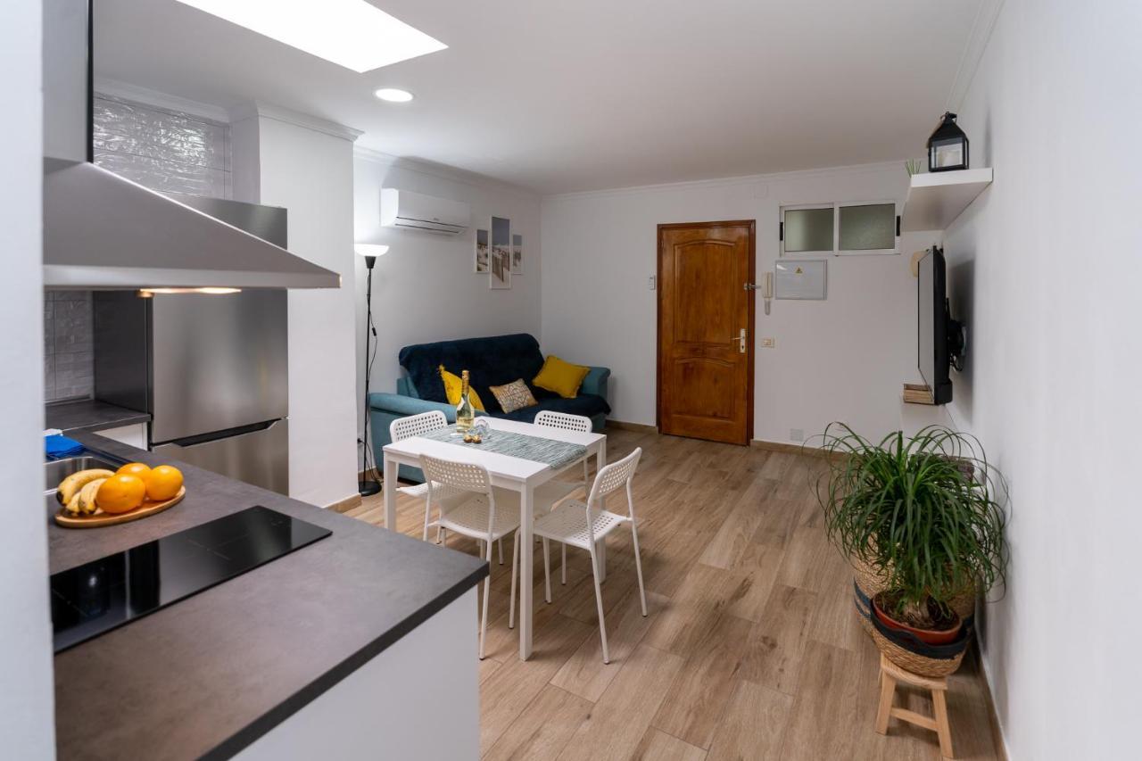 Sunny Winter Arinaga Apartment Ngoại thất bức ảnh