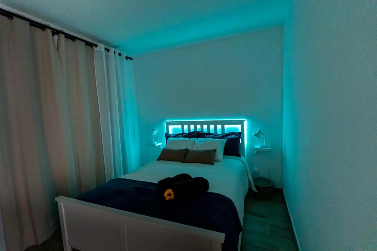 Sunny Winter Arinaga Apartment Ngoại thất bức ảnh