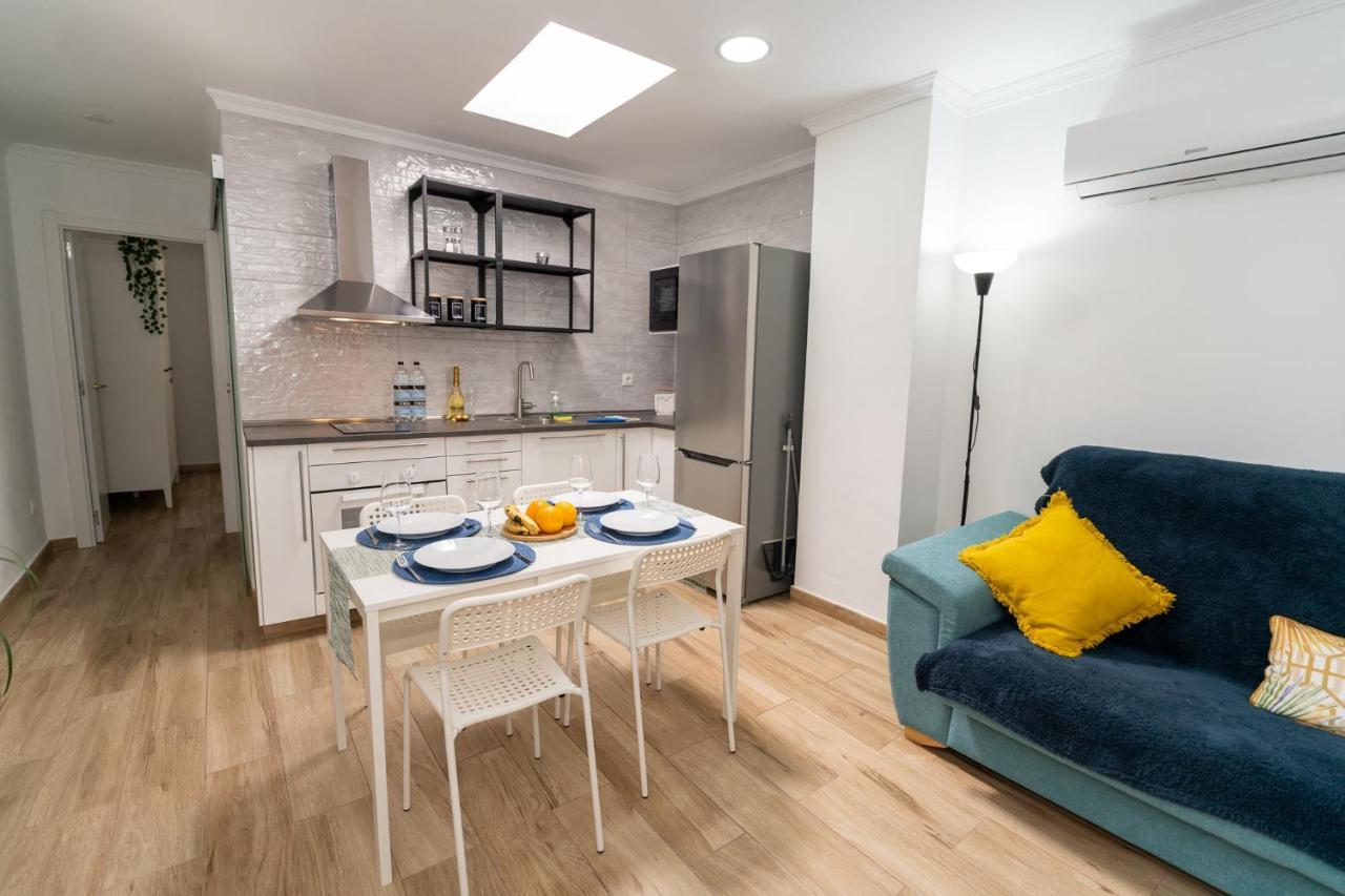 Sunny Winter Arinaga Apartment Ngoại thất bức ảnh