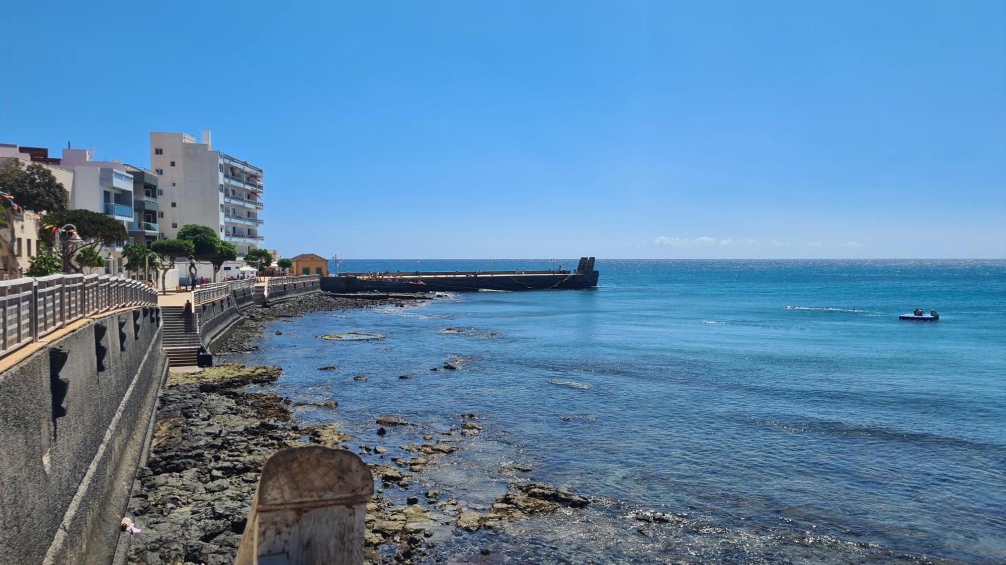 Sunny Winter Arinaga Apartment Ngoại thất bức ảnh
